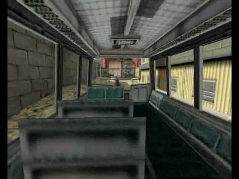 Half-life - Brave Brain (Part 1) - Walkthrough