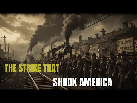 Pullman and the Railroad Rebellion: The Strike That Shook America | Chicago Stories Documentary