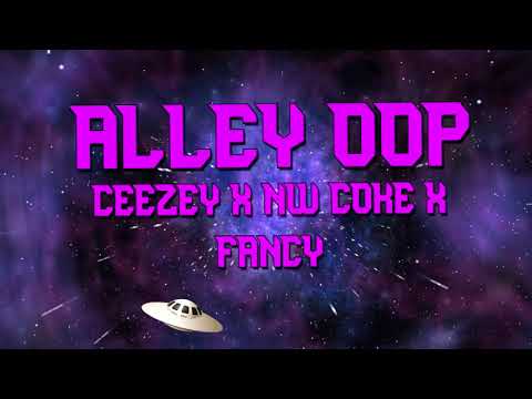 Ceezey - ALLEY OOP (feat. NW  Coke & Fancy) [Official Visualizer]