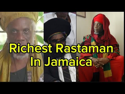 The Richest Rastaman In Jamaica | Peanut Dread Lifestyle  #jamaicanfood #jamaicanews #lifestyle