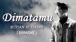 Download lagu Dimatamu Sufian Suhaimi - lagu dan tak seharusnya aku bertemu dirimu - karaoke mp3