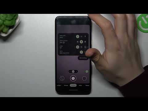 How to Enable Location Tags in Google Pixel 5A - Switch On Save Location Feature in Camera