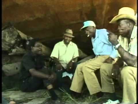 Joe Savage: Parchman Farm recollections and field hollers (1978)