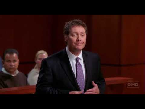 Alan Shore, Shirley Schmidt and the Massachusetts Cannibal (part 3/3)