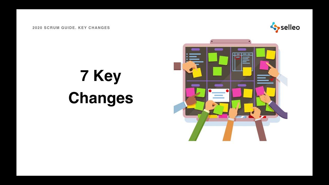 Scrum Guide 2020 Update: Key Changes And Their Impact On Development Teams - Video thumbnail