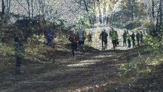 preview picture of video 'Ipswich Harriers at Sutton - 2012'