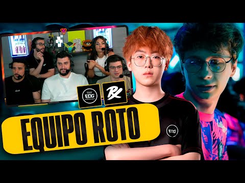 MIXWELL REACCIONA A EDG VS PRX + SORTEO - CHAMPIONS 2024 | Heretics Mixwell