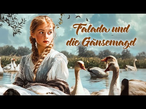 Falada und die Gänsemagd (MÄRCHEN I kostenlose Spielfilme auf Deutsch, ganze Märchen anschauen)
