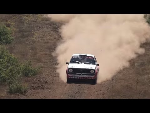 2017 Yeşil Bursa Rallisi / Engin Kap - Ali Emre Yılmaz / Ford Escort Mk2