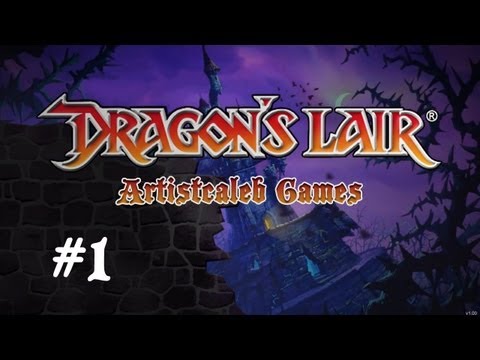 dragon lair psp download
