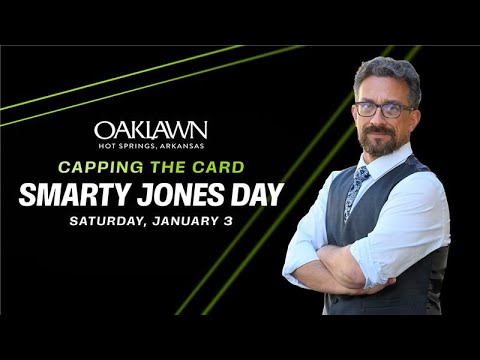 Capping the Card: Smarty Jones Day at Oaklawn Park | FREE PICKS | Saturday, January 3