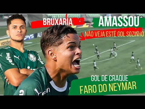 TA MALUCO AMASSOU DE NOVO. COM GOL DE CRAQUE