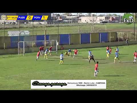 Puerto Nuevo 1 - El Porvenir 2 (Resumen)