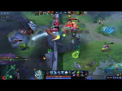 Dota 2 Zeus Having Fun