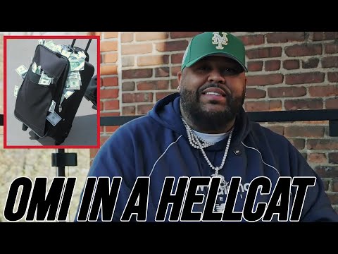 Omi In A Hellcat came home to $28 MILLION??! Owning hundreds of houses & clubs in Philly