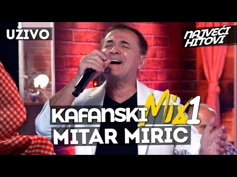 MITAR MIRIC - KAFANSKI MIX 1 | 2021 | UZIVO | OTV VALENTINO