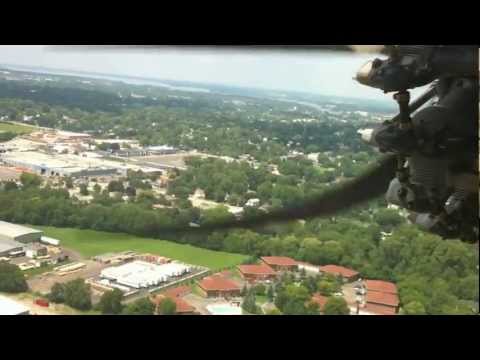 Good times at EAA Airventure 2010 and Ford Tri Motor