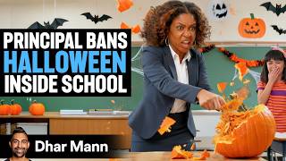 Download lagu Principal BANS HALLOWEEN Inside School | Dhar Mann Studios mp3 Download lagu Principal BANS HALLOWEEN Inside School | Dhar Mann Studios mp3