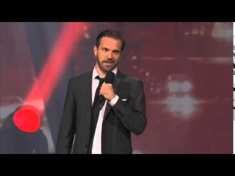 Darrin Rose Just For Laughs All Access 2013  3 min