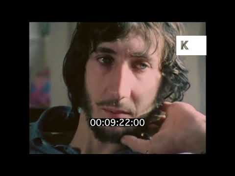 Thumbnail for 1970s Pete Townshend and Champion Jack Dupree Interviews | Premium Footage by Pete Townshend