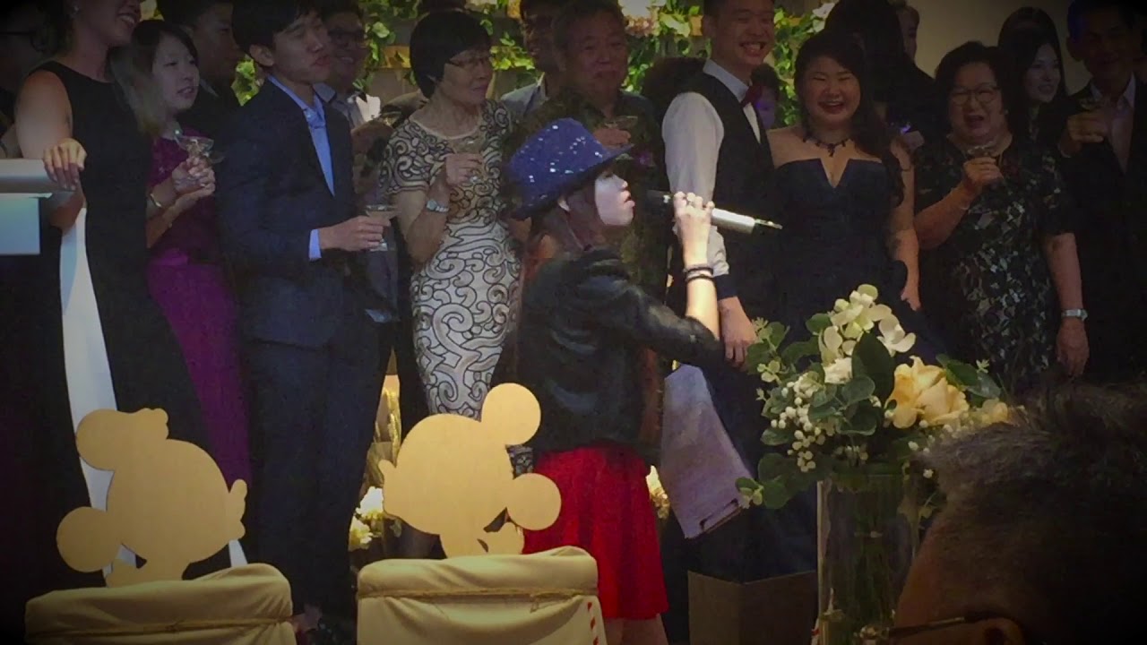 Kaitlyn Lin Wedding Emcee Highlight
