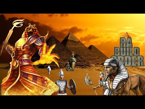 Ra 4:00 Build Order with [DoD]Jollyman