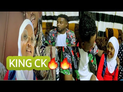 KING CK VS MUWADA|| CK SUBRISE AYAA LOO SAMEEYAY 😱😱
