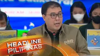 Headline Pilipinas | TeleRadyo (15 August 2022)