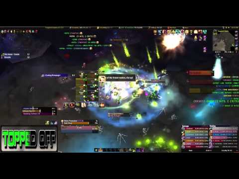 Topped Off vs Heroic Megaera 10 Man