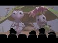 Watch The Bug S Life Final Theatrical Trailer With The Minions