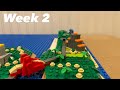 Building Wuhu Island In Lego Week 2