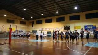 Fipav Caltanissetta: Volley Lab la clip della settimana (n4 27 11 11)
