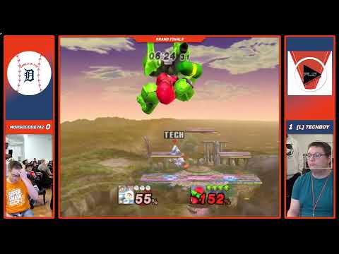 Game 5 In The D Grand Finals Morsecode762 vs Techboy