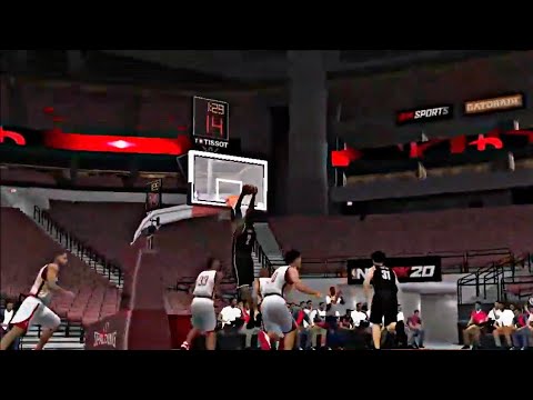 WHY this mobile game better than NBA Live 14,15,16,18 & 19?? EA IS TRASH