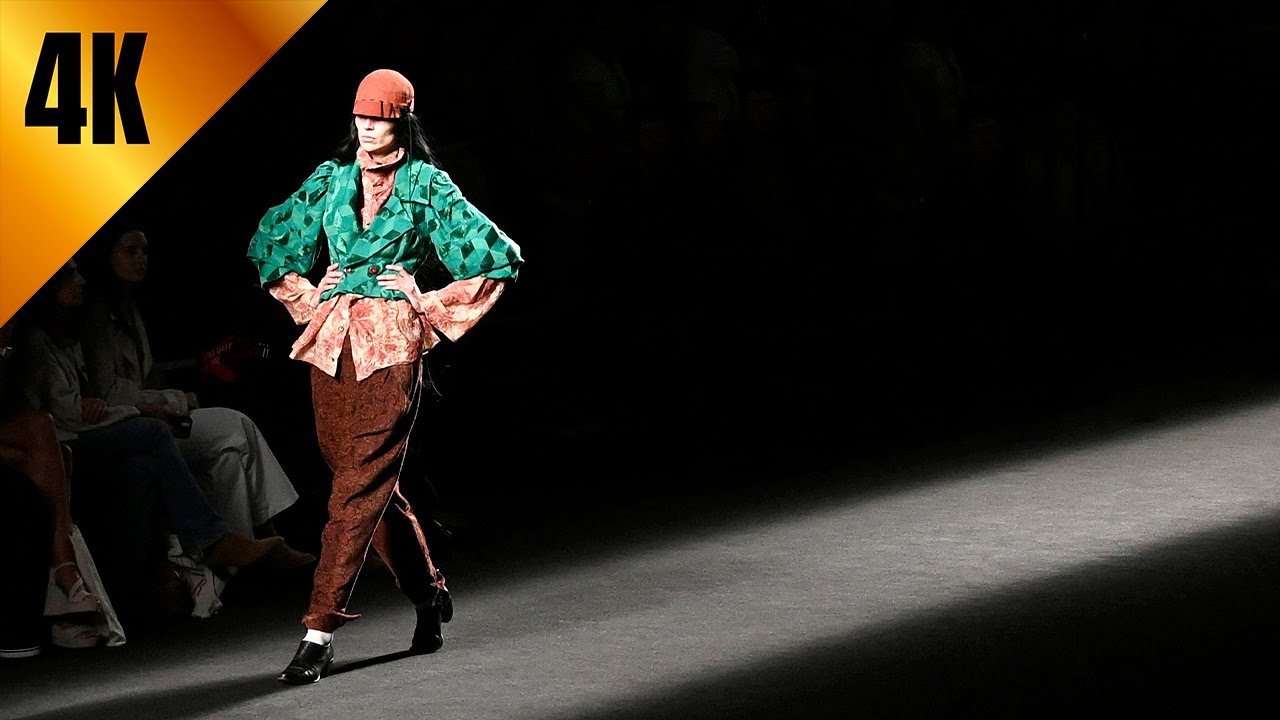 Asier Quintana | Spring Summer 2026 | Mercedes-Benz Fashion Week Madrid