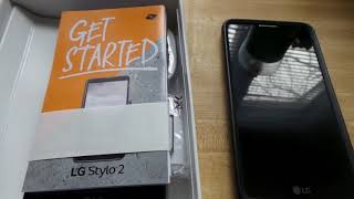 Boost Mobile Sends replacement LG Stylo 2