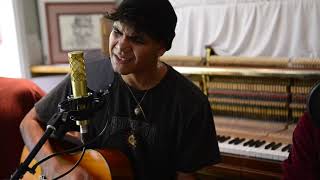 Video thumbnail for Taj Jamieson performs Cyclone by Sticky Fingers by Michael Ingvarson