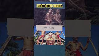 Download lagu Salah satu suku tertua di Dunia #shorts #fakta #ingintau mp3