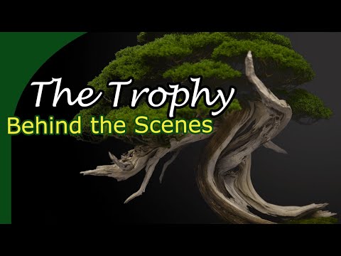 The Bonsai Trophy comes together - A Prequel