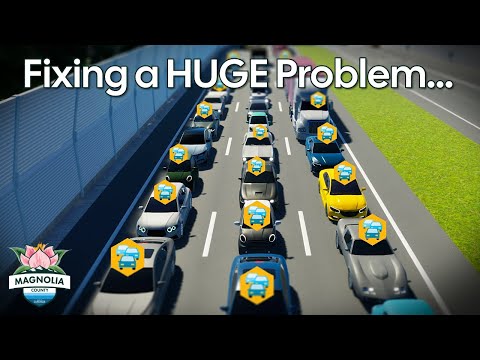 Fixing the Largest Traffic Jam I’ve Ever Seen! | MC 60