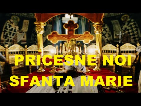 ✝ Pricesne Postul Sfintei Mării 2023 ✝ Pricesne crestine ortodoxe 2023 ✝