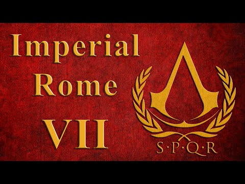 Imperial Rome #7 | Raping gauls | Mount&Blade Gaming
