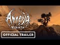 Amnesia: Rebirth - Official Story and Environment Trailer