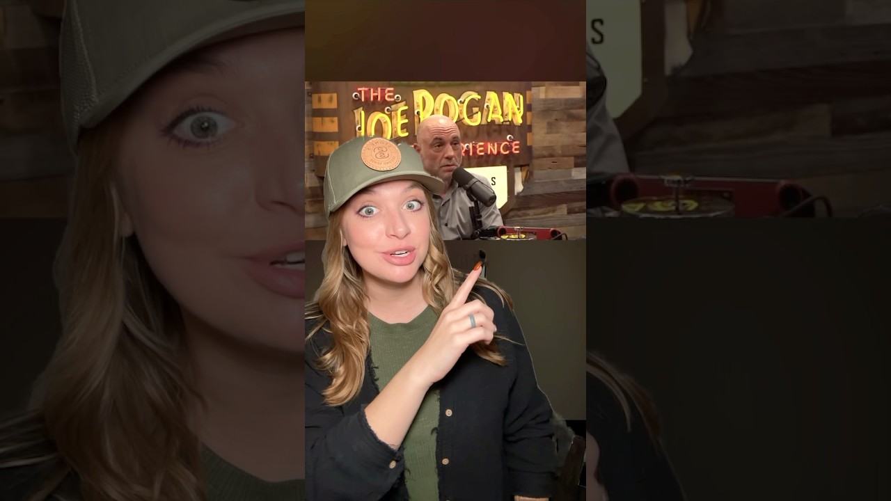 Joe Rogan Hot Take on Gun Control?!? #2ndamendment #shortsvideo #shortsfeed #shorts