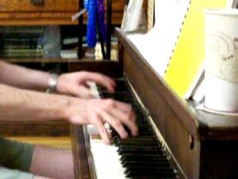 Incredible piano sight-reading - Tom Brier plays 