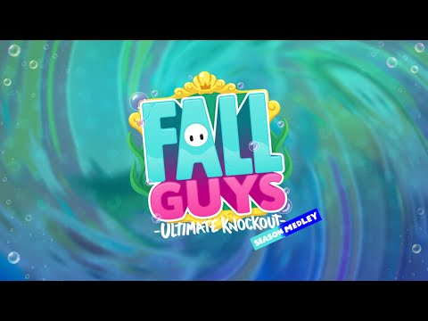 Everybody Truly Falls V1 - Season Medley Extended - Fall Guys CST