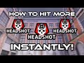 How To INSTANTLY Hit More HEADSHOTS In Critical Ops