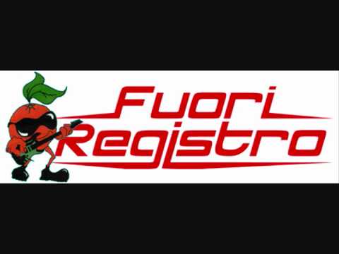 FUORI REGISTRO AHI L' AMORE