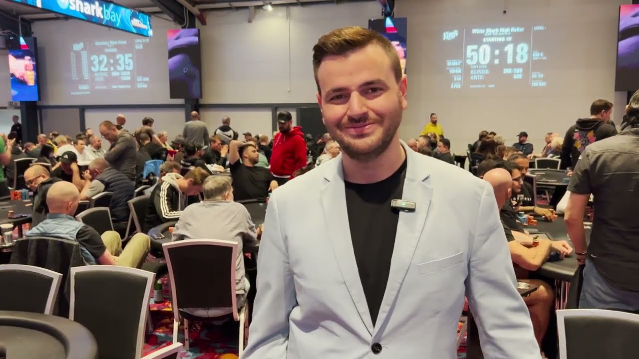 Federico Brunato — Euro Rounders Interview