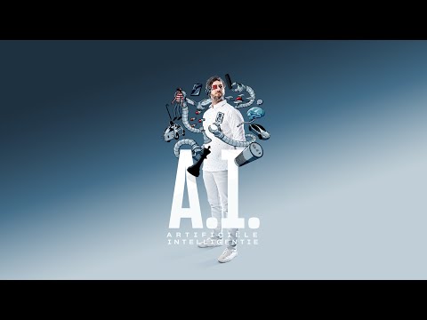 Lieven Scheire: Artificiële Intelligentie (maart 2024)